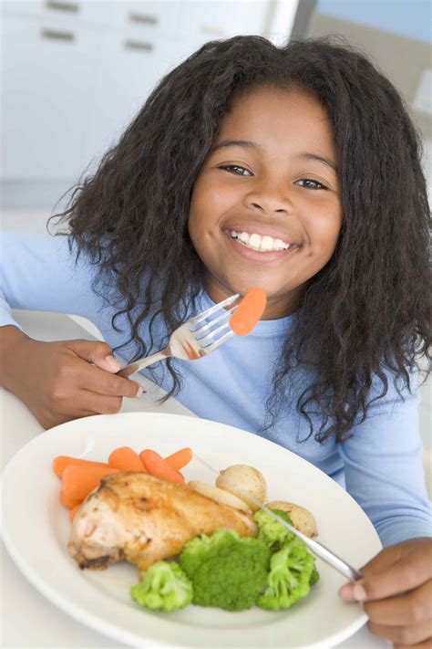 What can a 10 year old eat?